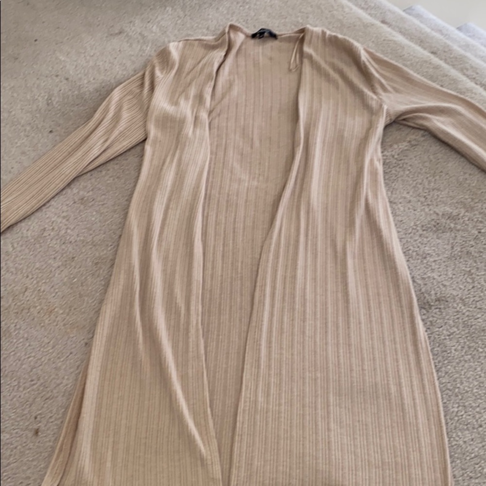 WRAP AROUND CARDIGAN